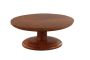 Wooden Cake Stand With Wodden Base