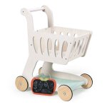 Shopping Cart White