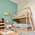The Ethan Bunk Bed