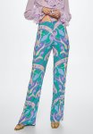 Trousers Abby - Light Pastel Purple