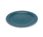 New Standard Dinner Plastic Plate Teal