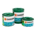 Gardena Lawn Edging Green 9M Roll 20CM High