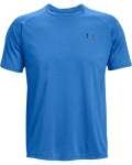 Men's Ua Tech 2.0 Textured Short Sleeve T-Shirt - Brilliant BLUE-787 XL