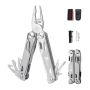 Multi-tool 14-IN-1 Spring-loaded Stainless Steel Edc