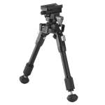 Equalizer 1QSA Aluminium Bipod With Picatinny Rail 20-26CM
