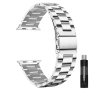 Compatible With Apple Watch Ultra 2/SE 2/SERIES 9 L 38-41MM |women's Stee