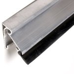 Draught Excluder 1200MM Bronze
