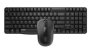 Rapoo X1800S Wireless Keyboard And Mouse Combo