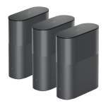 Syntech Xiaomi Mesh System BE3600 Pro 3 Pack