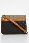 Polo Double Pocket Sling - Brown