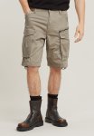 G-star Raw Rovic Zip Relaxed 12 Premium Micro Str Twill - Dune