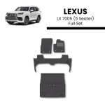 Lexus LX700H 5 Seater Full Set