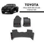 Toyota Hilux GD6 Gr Interior Set