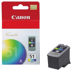 Canon CL-51 Color Ink 320P
