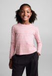 T-Shirt Stripes - Pink