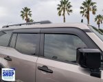 Toyota Prado 250 Series Windshields 2024 –