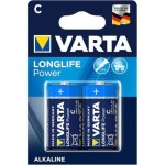 Battery C Size Alkaline Per 2&APOS S