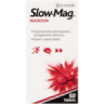 Magnesium Tablets 60 Pack
