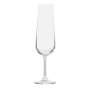 Pauline Crystal Champagne Flute 4 Pack