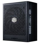 Cooler Master X Mighty Platinum 2000W 80+ Platinum Atx Power Supply