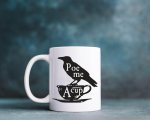 Poe Me A Cup Mug