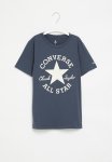 Converse Teen Dissected Ctp Color Tee - Navy