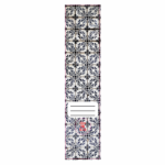 File Spine Stickers Pattern Designs