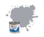 – 166 Light Aircraft Grey Satin – 14ML Enamel