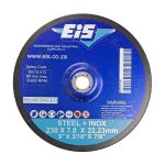 Gr Disc Inox 230-7 Eis