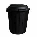 Plastic Refuse Bin Utility Bin 60L