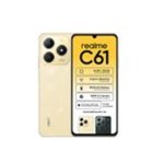 C61 8 256GB - Gold