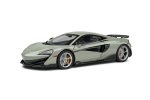 Solido – 1:18 Mclaren 600LT Coupe – Blade Silver – 2018
