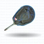 Predator Landing Net Square - Rubber Mesh Trout - Basil Manning