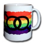 Rainbow Mug