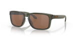 Oakley Holdbrook Sunglasses For Men In Olive Ink - Olive Ink
