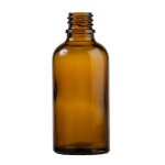 50ML Amber Glass Aromatherapy Bottle