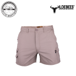 Mens Cargo Short - Khaki - 46
