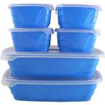 12 Pce Snapit Food Saver Set