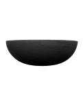 European Japi Bowl Double Walled Click For Details - Small 41CM Width X 21CM Base X 12CM Height Lead