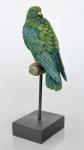 Eagle On Green Stand – 34X12.5CM
