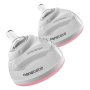 Transitional Feeding Bottle - Twin Pack - Pink 240ML