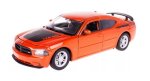 Welly – Nex 1:24 2006 Dodge Charger Daytona R t – Copper