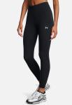 Under Armour Motion Ankle Leggings In Black - Black 2XL