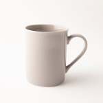 Maxim Mug 4PCE Set In Gift Box Choose From 3 Colours - Light Grey