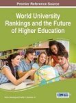 World University Rankings And The Future Of Higher Education Hardcover