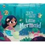 Ten Minutes To Bed: Little Mermaid   Board Book