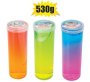 Novelty Slime Rainbow Bulk Bottle 530G