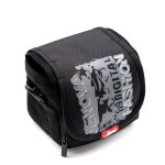 Pro.j Durable Professional Camera Pouch mini Bag Black Small - 92189