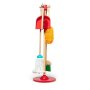 Melissa & Doug Let's Play House Dust Sweep Mop 6 Piece Pretend Play Set