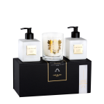 Summer Vineyard Soap Lotion & Candle Boxed Set